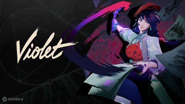 Paint the Town — Valve artwork