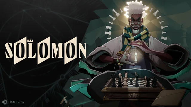 Make Your Move. — Valve artwork